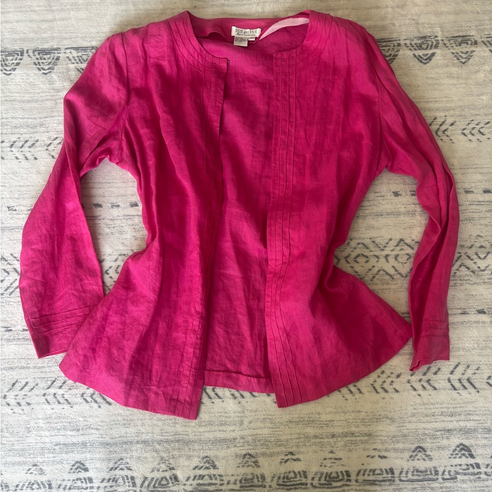 Women's Pink Top